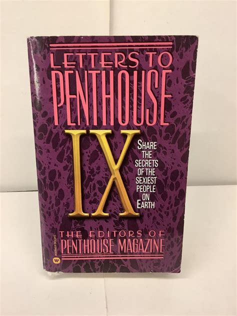 letters to penthouse online|Letters to Penthouse IX : share the secrets of the。